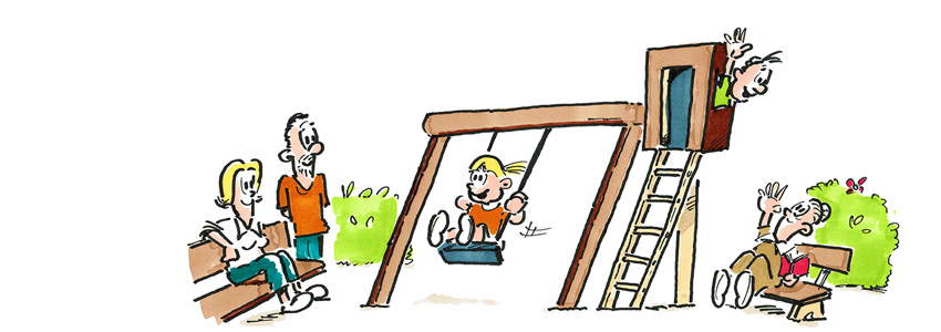Kinderfreundliches Wohnen