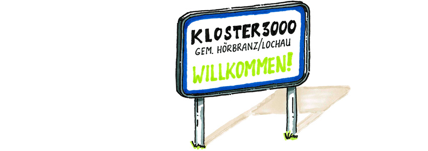 Räumliche Entwicklung