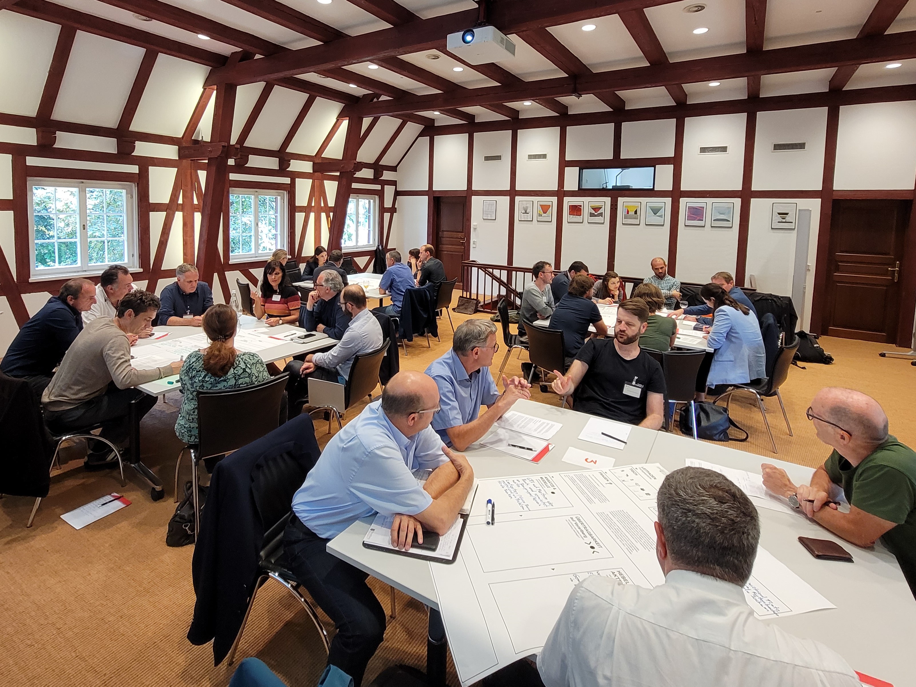 Workshop 2 Wohnraum-Konzepte