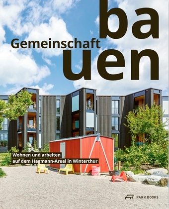 Gemeinschaft bauen Cover