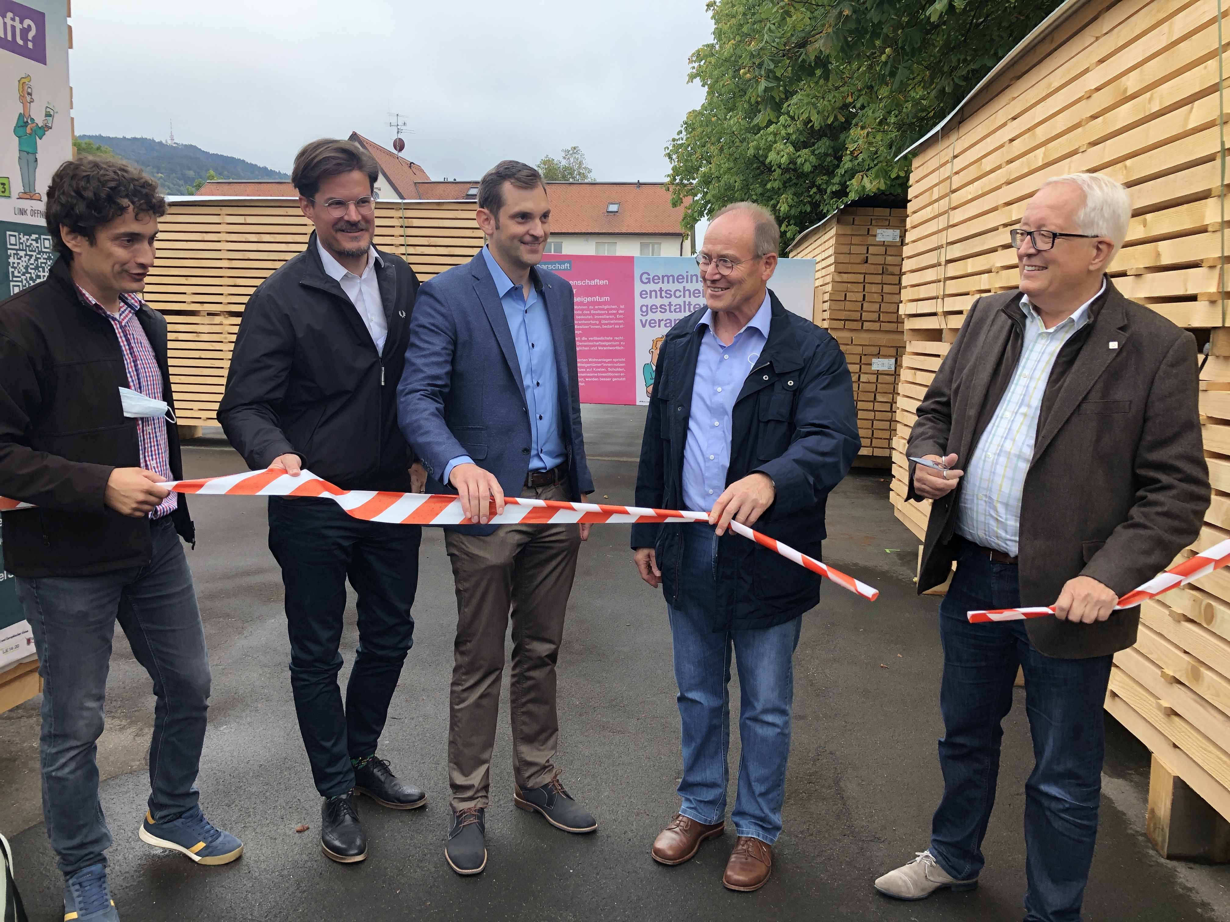 Ausstellungseröffnung am 24.9.2020