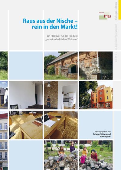 Cover raus aus der Nische