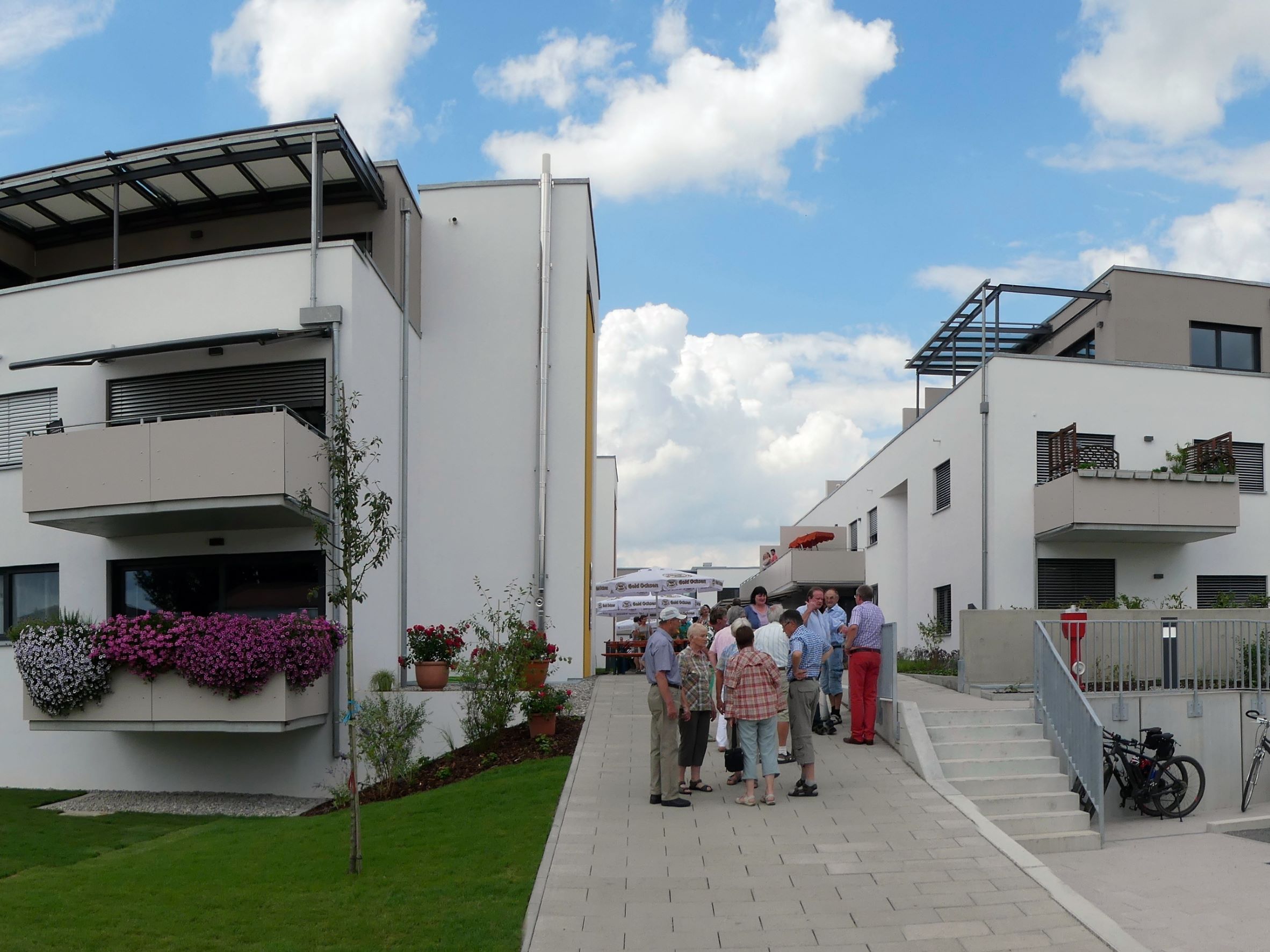 Wohnpark Burgrieden