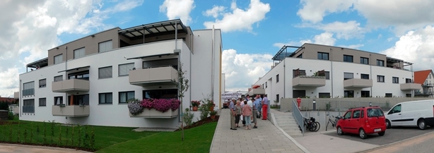 Wohnpark Burgrieden