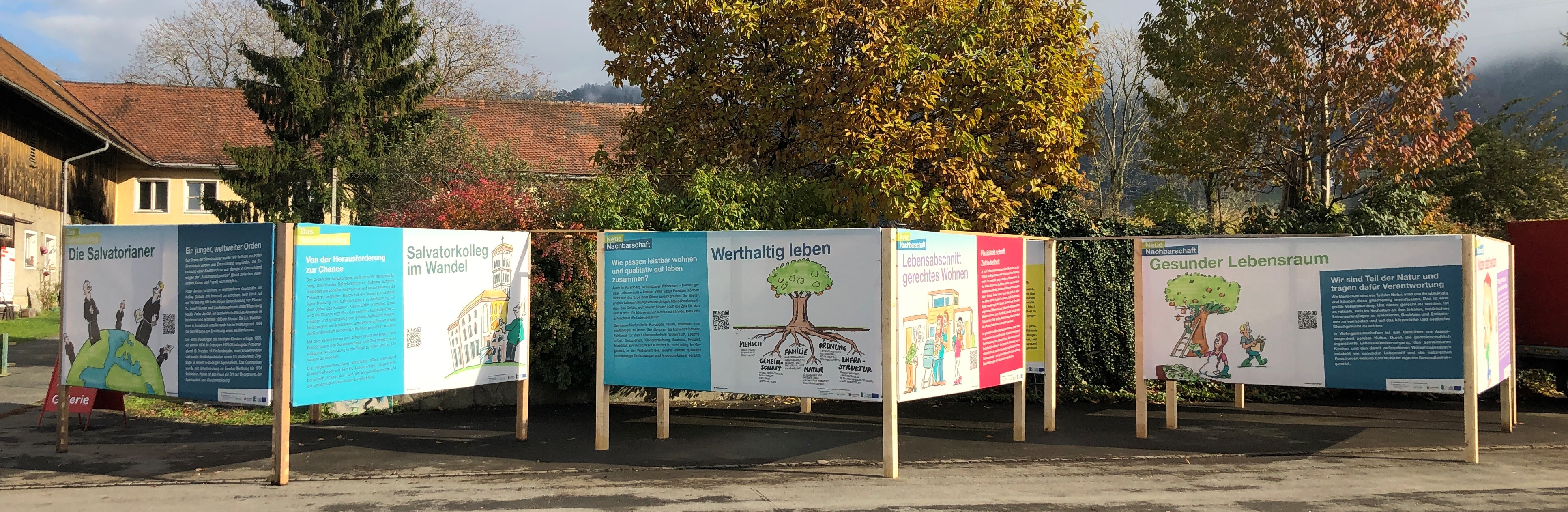 Ausstellung neu
