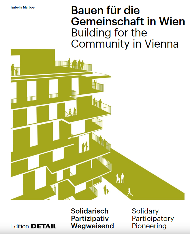 Cover Bauen für die Gemeinschaft