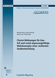 Cover Cluster-Wohnungen