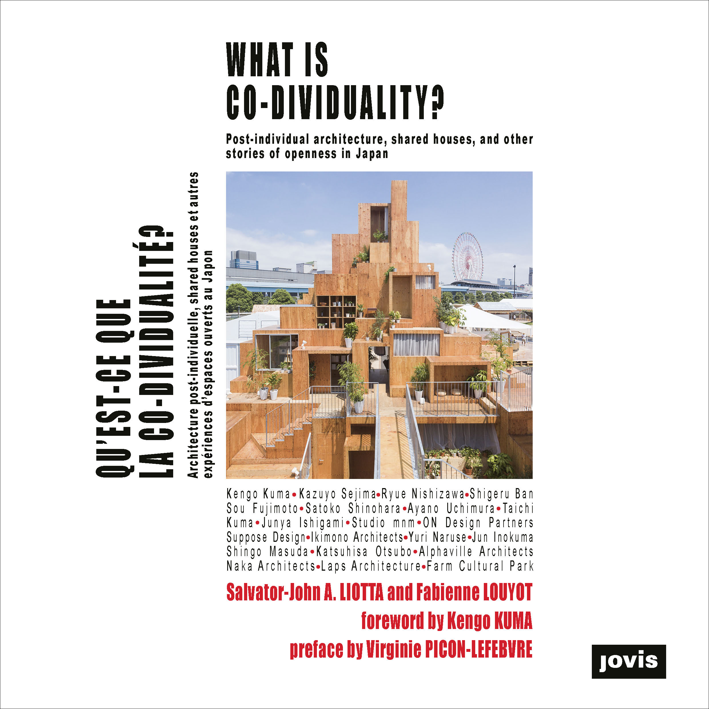 Cover Co-dividuality