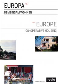 Cover Europa Gemeinsam Wohnen