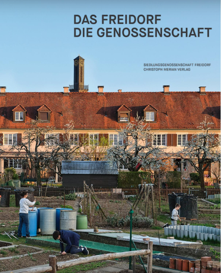 Cover Freidorf