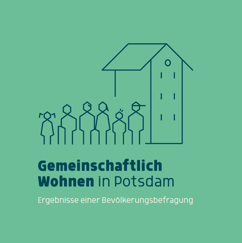 Cover gemeinschaftlich wohnen Potsdam