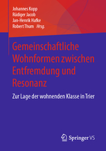 Cover gemeinschaftliche Wohnformen