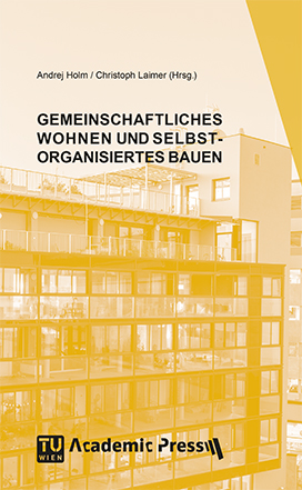 Cover gemeinschaftliches Wohnen TU Wien