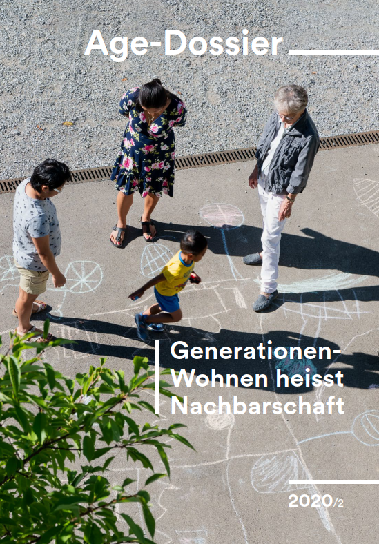 Cover Generationenwohnen