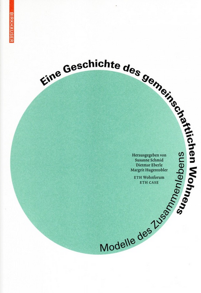 Cover Geschichte gemeinschaftlichen Wohnens