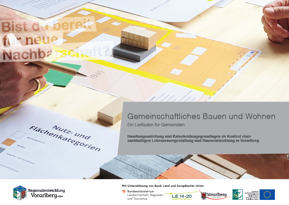 Cover Leitfaden für Gemeinden
