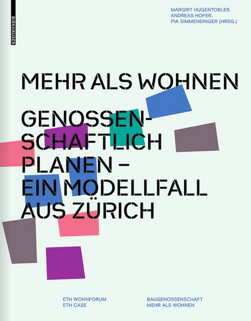Cover Mehr als Wohnen