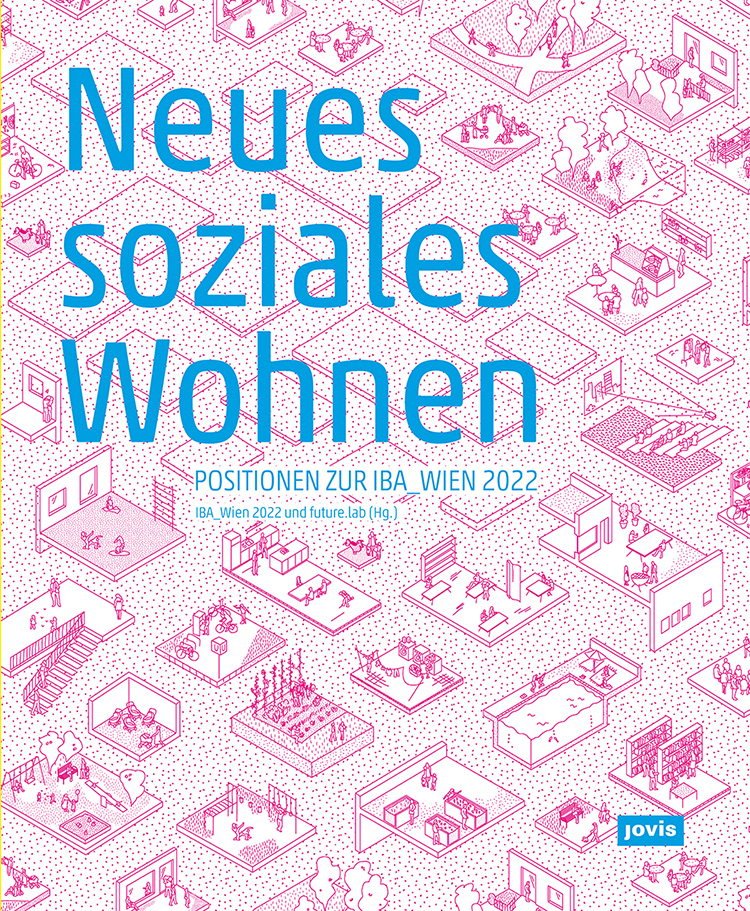 Cover neues soziales Wohnen