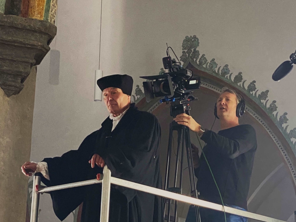Prediger Christoph Schappeler