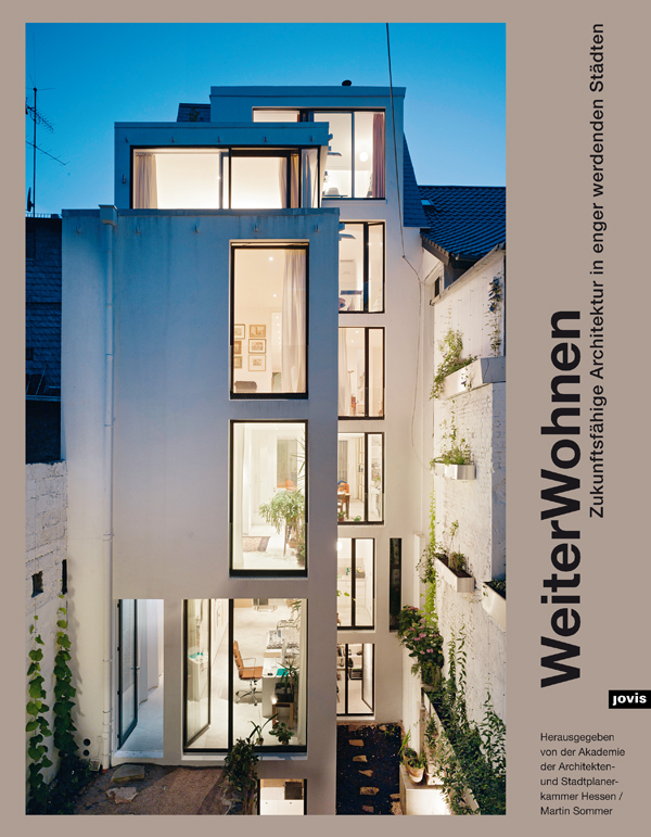 Cover WeiterWohnen