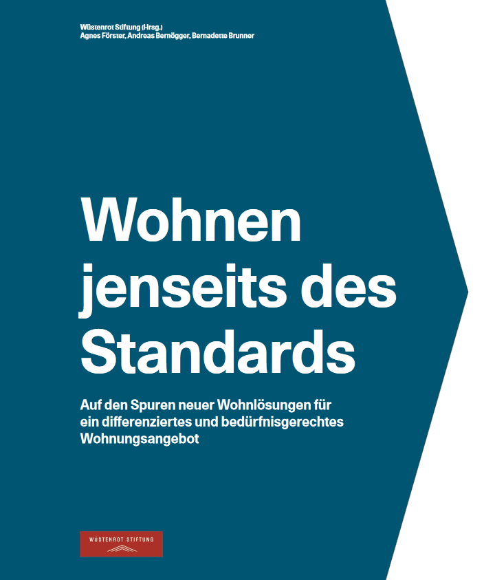 Cover Wohnen jenseits des Standards