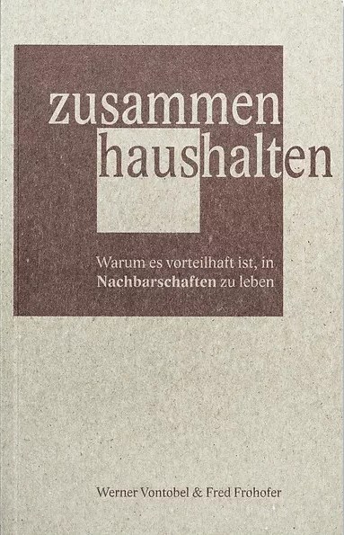 zusammen haushalten Cover