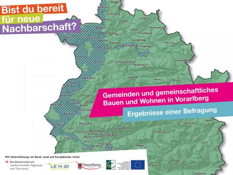 Die Ergebnisse der Befragung zeigen deutliche Unterschiede zwischen ländlichen und urban geprägten Gemeinden.