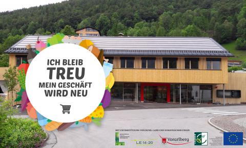 Konsum-Hus Neu