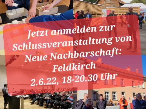 Bei der Veranstaltung stellt die Regio-V auch erstmals den Leitfaden für Gemeinden zum gemeinschaftlichen Bauen und Wohnen vor.