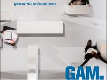 Ausschnitt aus dem Cover von GAM 16