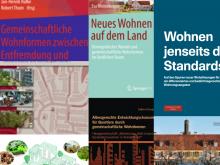 Auswahl der Bücher in unserer Literaturliste