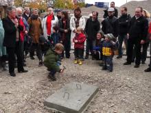 Die Gemeinschaft entstand bei Wohnprojekt Wagnis 4 bereits lang vor dem Einzug. Foto: Ulrike Bez